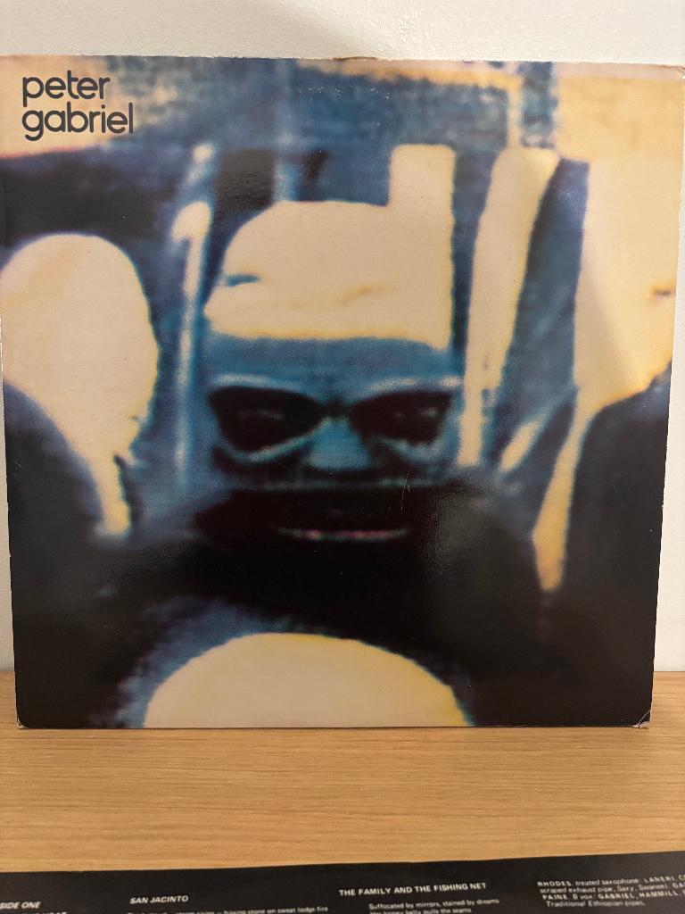 LP - Peter Gabriel - Peter Gabriel, Cd's en Dvd's, Gebruikt, 1980 - 1989, Ophalen of Verzenden, 12 inch