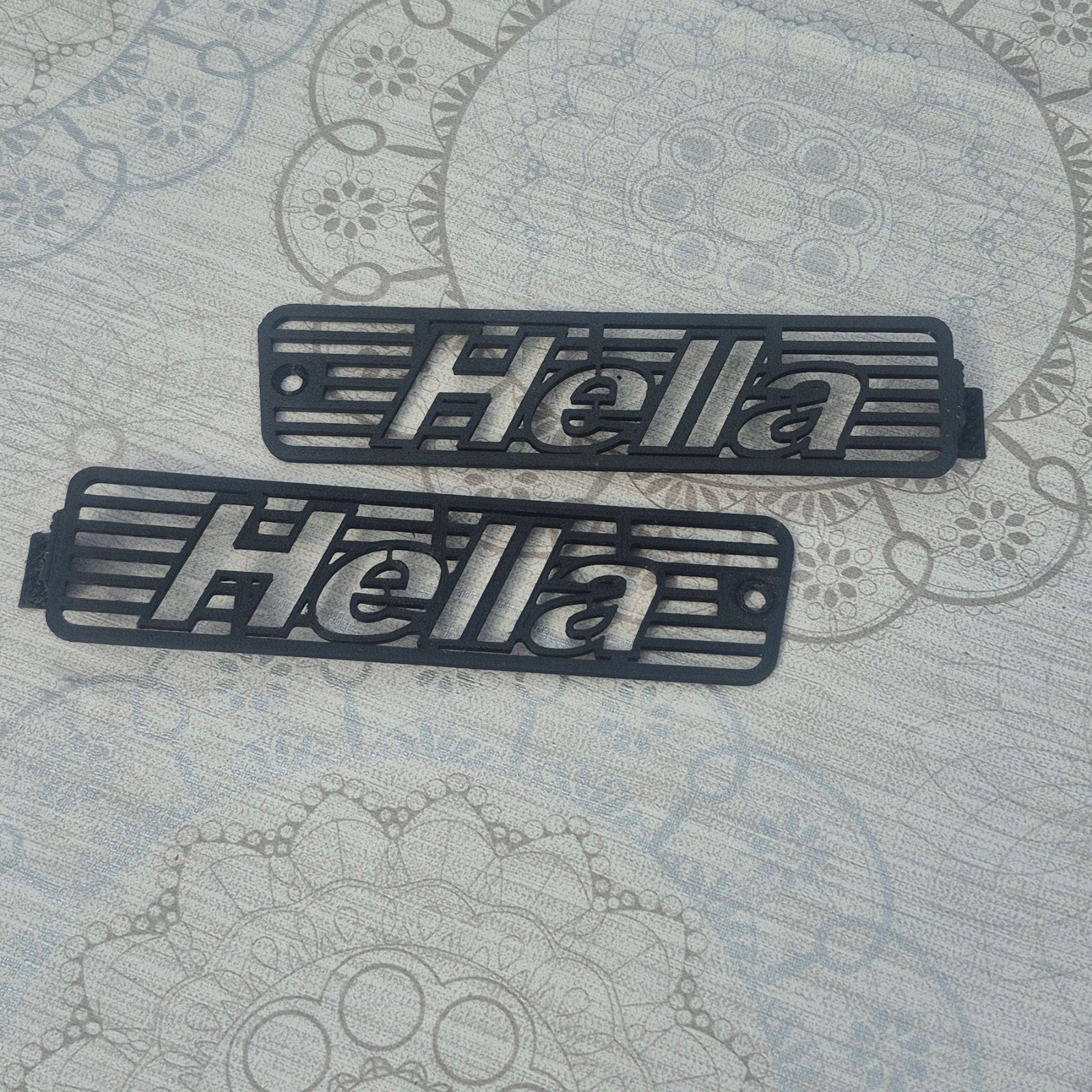 Volkswagen golf 2 pinkers covers hella, Ophalen of Verzenden, Nieuw, Volkswagen