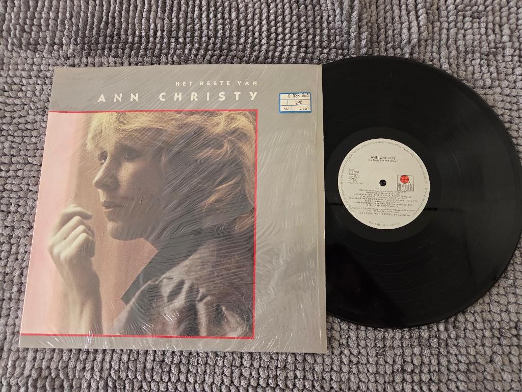 Vinyl | LP: Ann Christy: Het Beste van Ann Christy, Ophalen, Zo goed als nieuw