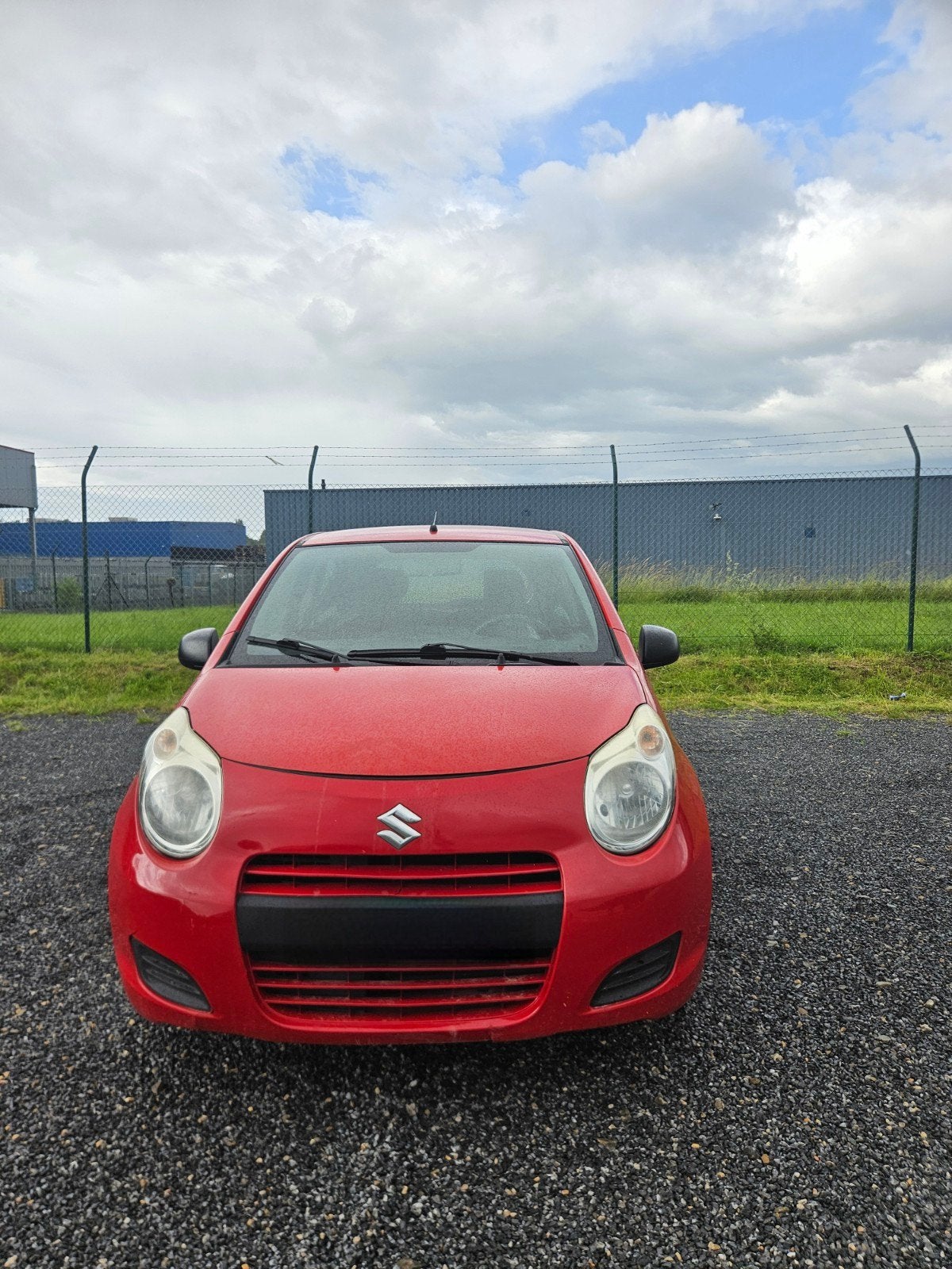 Suzuki alto 2014 près a immatriculé, Suzuki