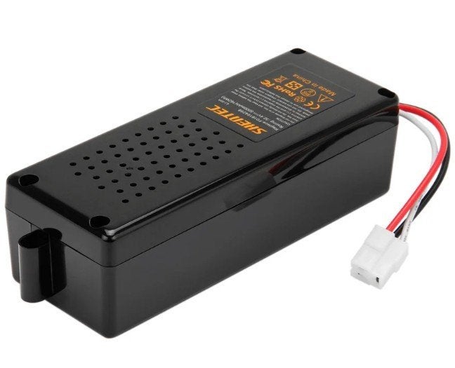 LI-IONBATTERIJ voor BOSCH INDEGO 800/1000/1200/10C/13C, Jardin & Terrasse, Tondeuses robotisées, Enlèvement ou Envoi, Neuf, Moins de 20 cm