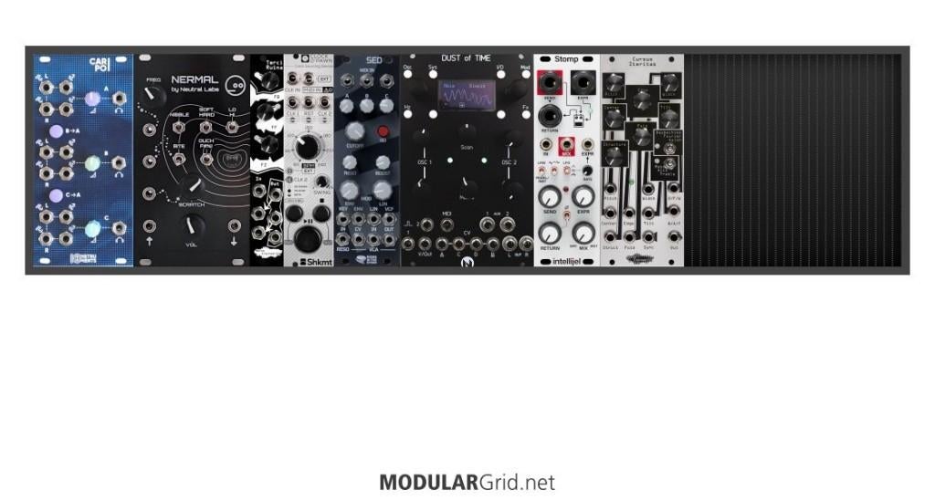Eurorack (vente ou échange), Enlèvement ou Envoi, Utilisé