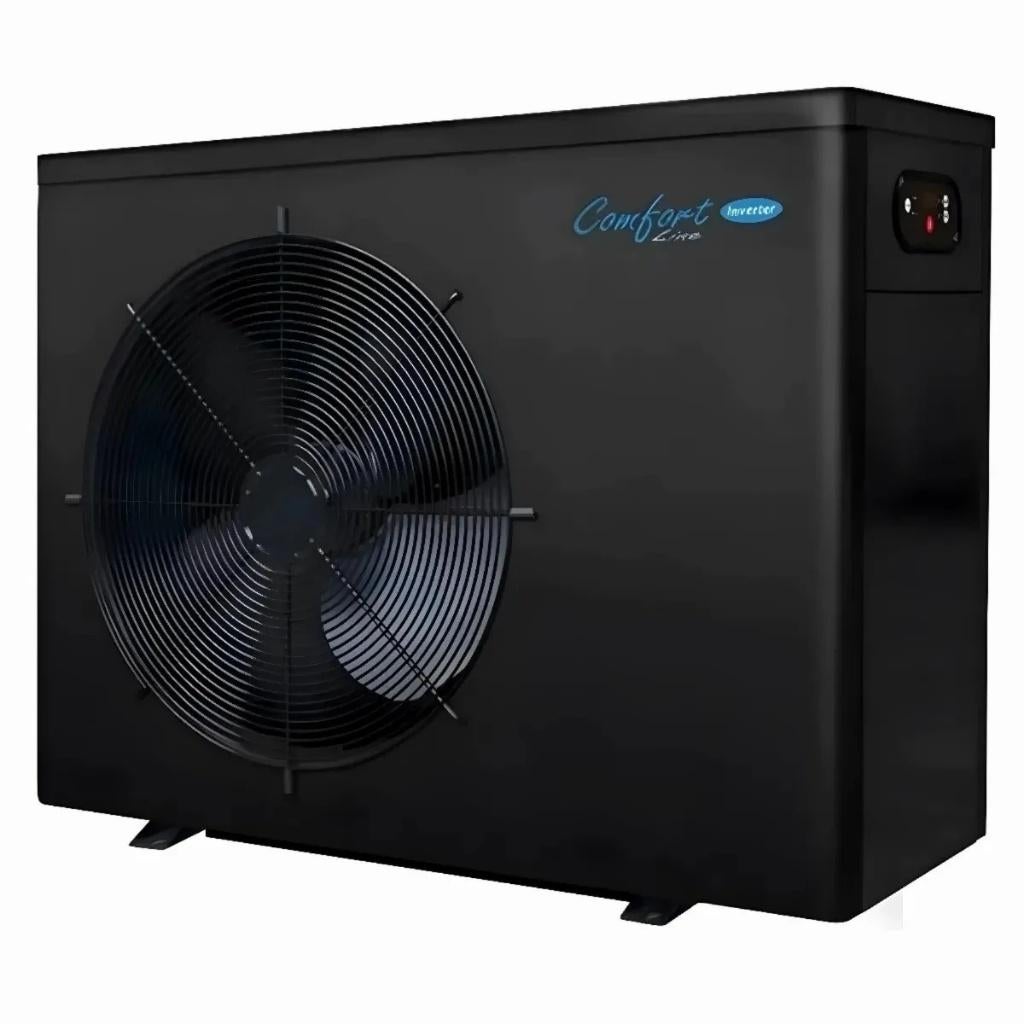 Comfortline Inverter zwembad warmtepomp - 9 kW, Ophalen, Zo goed als nieuw, Zwembadpomp