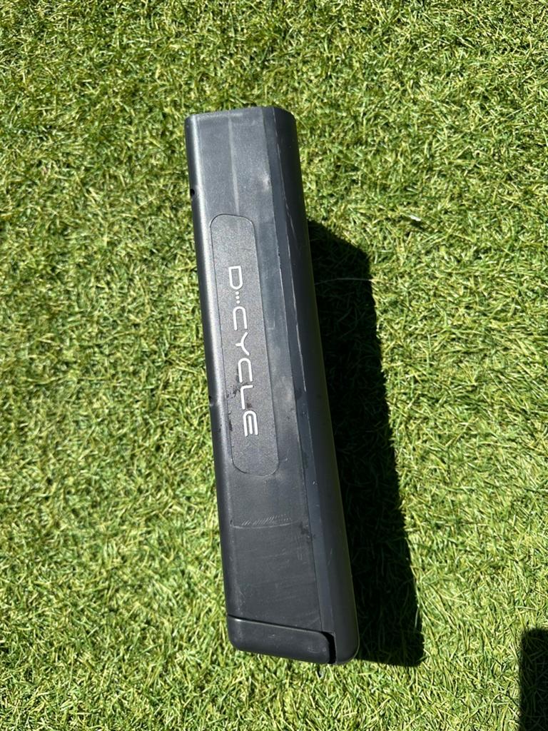 Batterij 36 v D CYCLE, Ophalen, Zo goed als nieuw