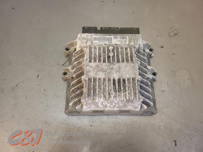 Ordinateur gestion moteur d'un Peugeot Expert, -, 3 mois de garantie, Utilisé, -