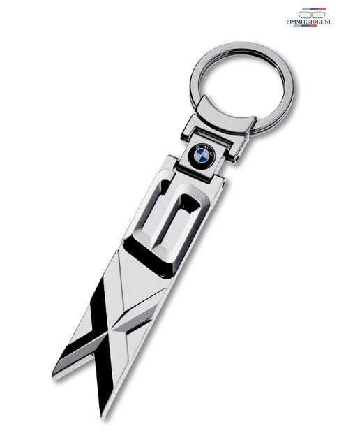 Sleutelhanger keyring merchandise BMW X6 80272454661 2454661, Verzamelen, -, -, Nieuw, Ophalen of Verzenden