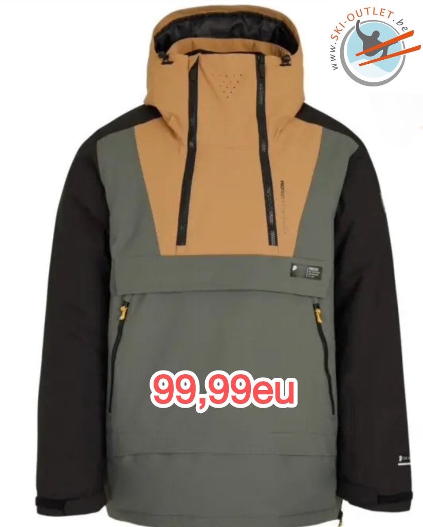 PROTEST anorak NIEUW 99,99eu @Ski-Outlet, Sport en Fitness, Skiën en Langlaufen, Ophalen, Protest, Nieuw, Kleding