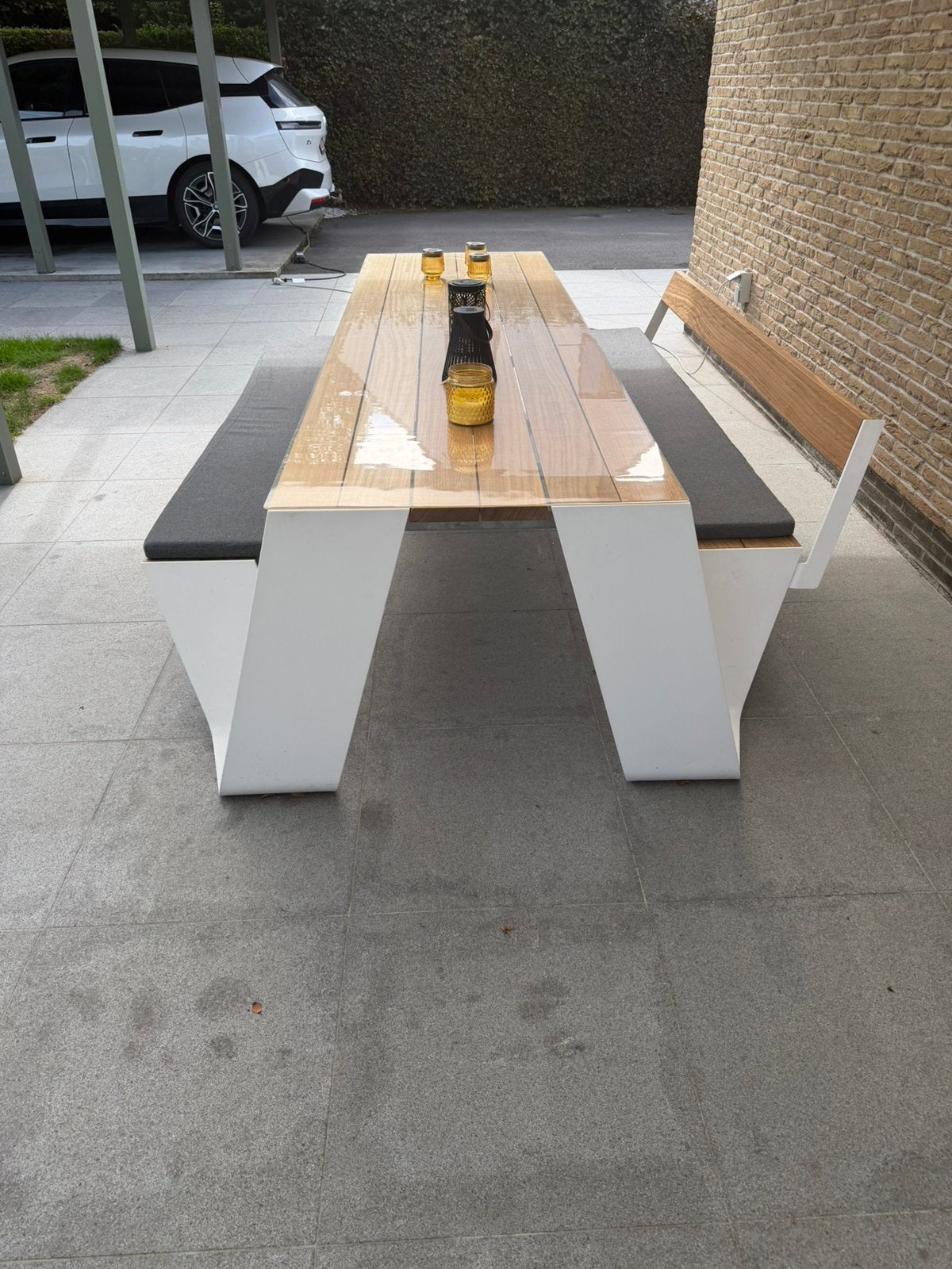 Extremis Hopper, Tuin en Terras, Ophalen, Zo goed als nieuw