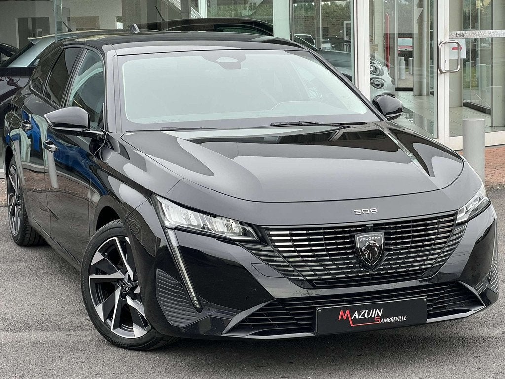 Peugeot 308 SW 1.5 BlueHDi * Allure Pack * CarPlay * Cam 360, Autos, Achat, Euro 6, Boîte manuelle, 5 portes