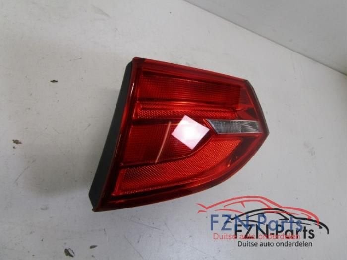 VW Jetta 5C6 Achterlicht Achterklep Rechts, Ophalen of Verzenden, Gebruikt