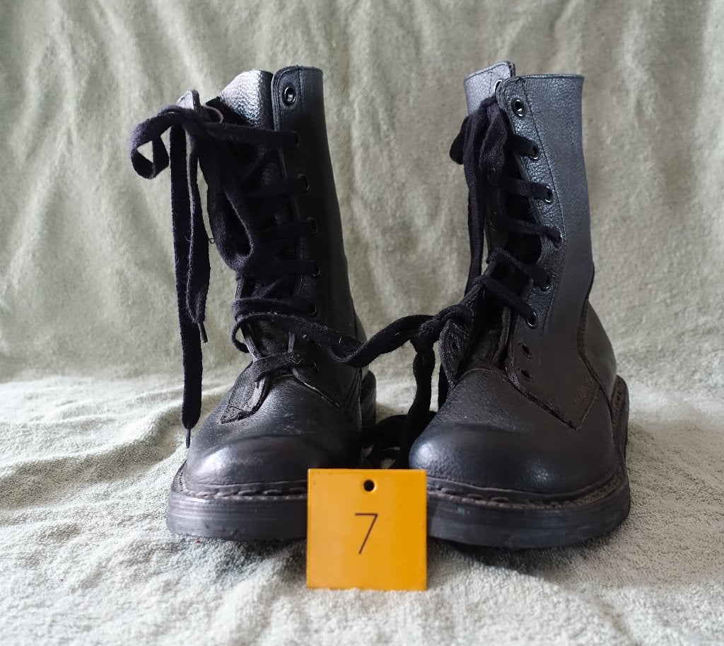ABL #124 - BOTTINES #7 – maat 40/7, Collections, Enlèvement ou Envoi, Vêtements ou Chaussures