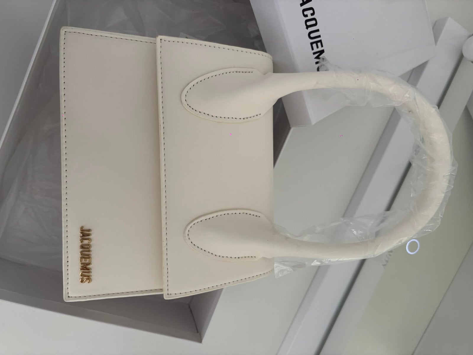 Handtas, Handtassen en Accessoires, Tassen | Damestassen, Ophalen of Verzenden, Nieuw, Handtas
