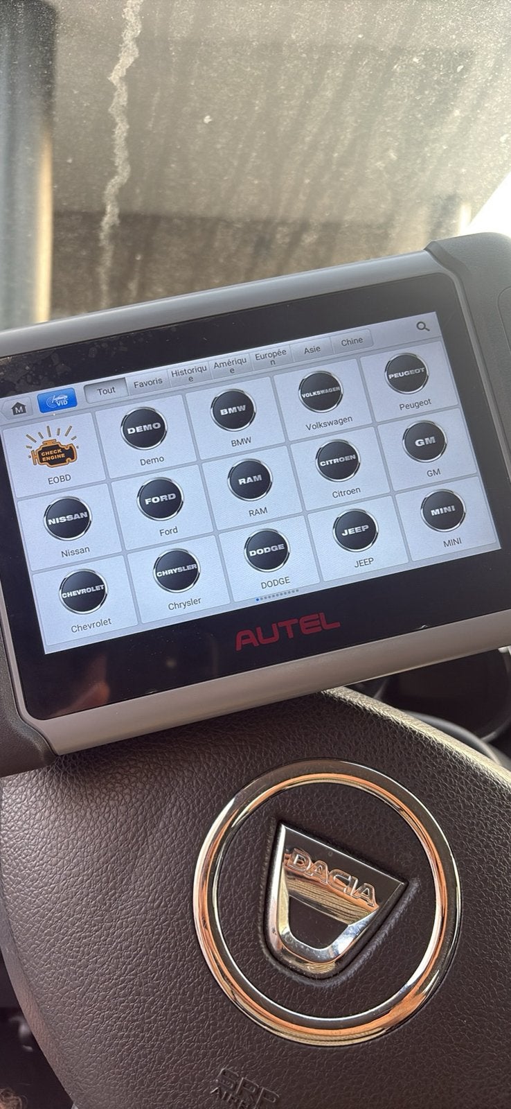 Diagnostic auto régénération fap codage injecteur adaptation, Ophalen of Verzenden, Zo goed als nieuw