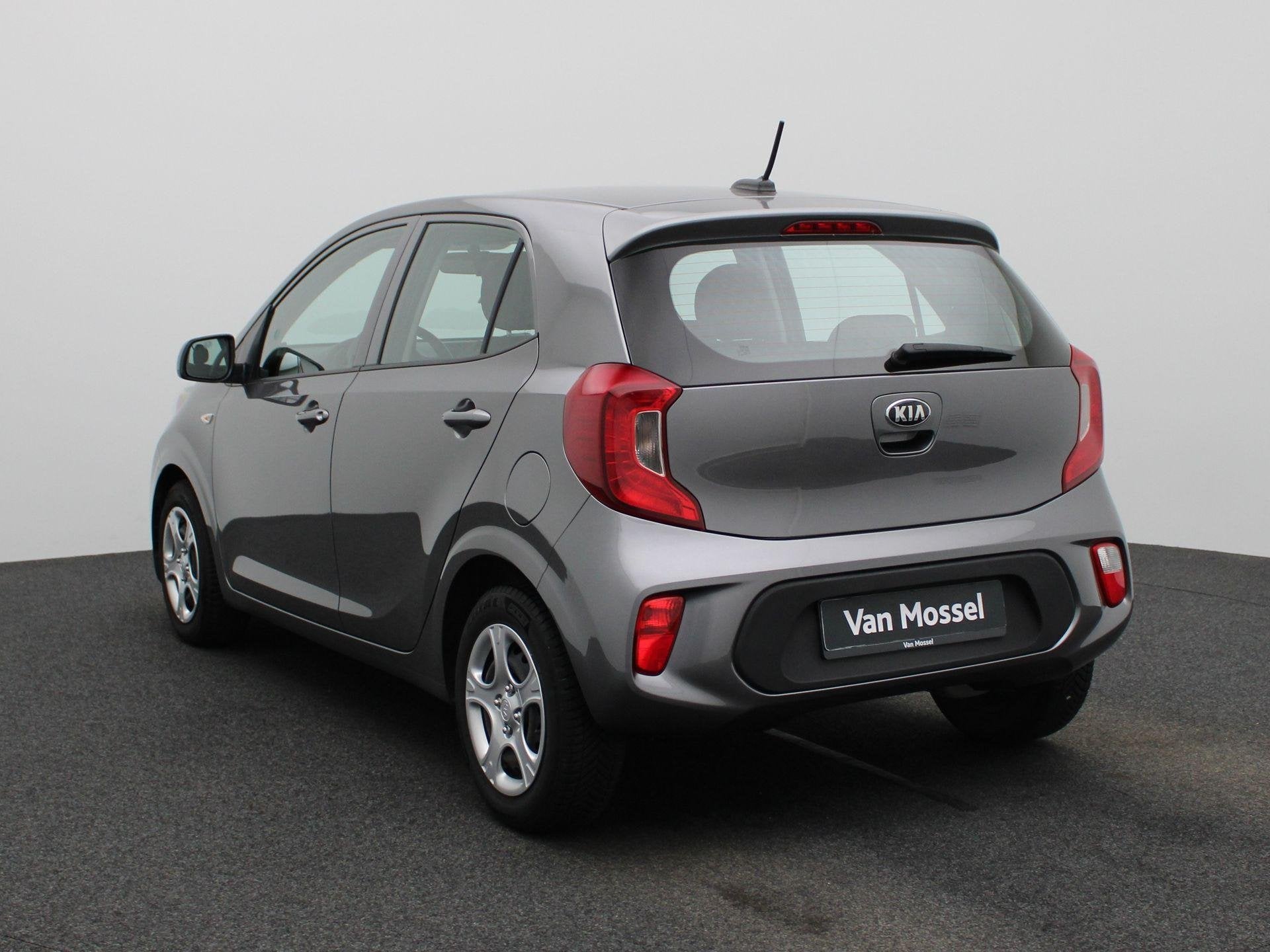 KIA Picanto Easy 1.0, Auto's, Kia, Voorwielaandrijving, 4 zetels, Gebruikt, Handgeschakeld