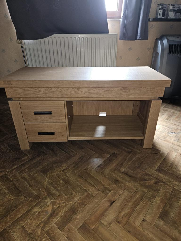 Meuble tv, Enlèvement