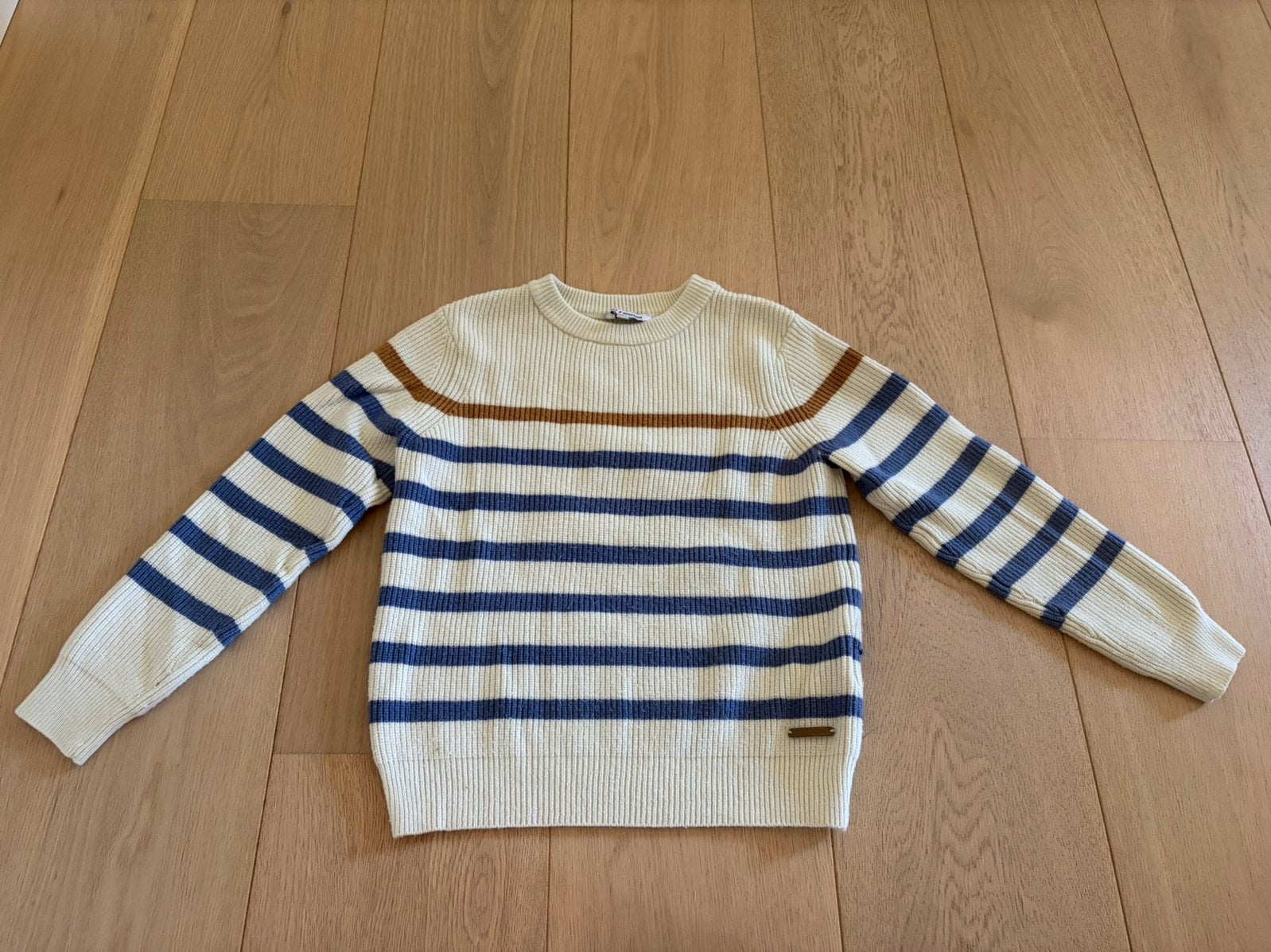 Trui jbc maat 122, Kinderen en Baby's, Ophalen of Verzenden, Zo goed als nieuw, Jongen, Trui of Vest