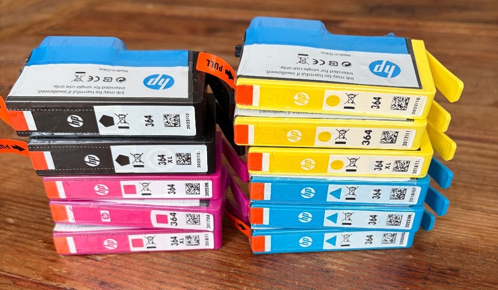 INKT HP - 364 (11) - NEW !, Enlèvement ou Envoi, Neuf, Cartridge, HP ORIGINAL