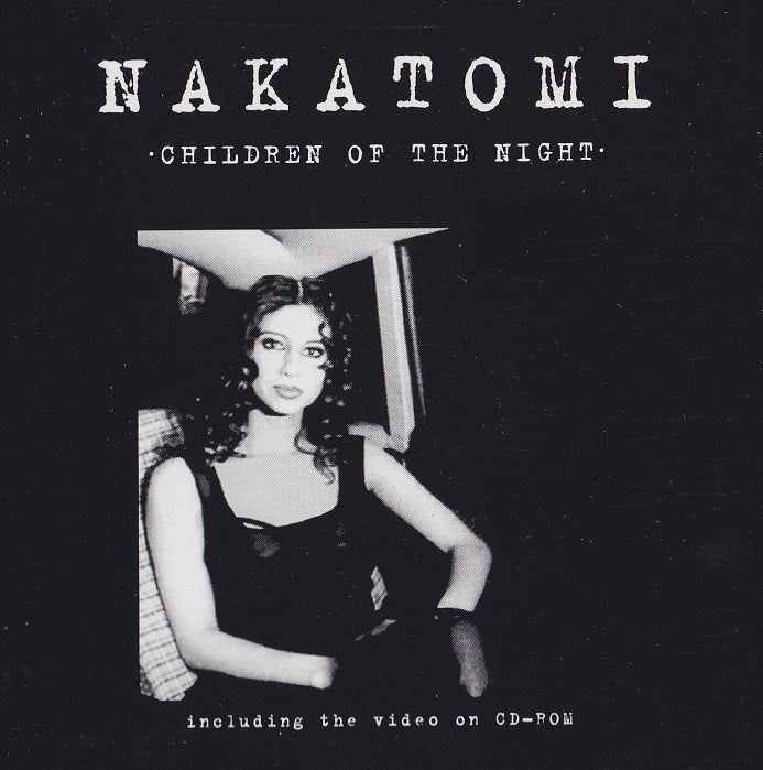 CD EN VENTE Nakatomi-Children Of The Night (single), Envoi