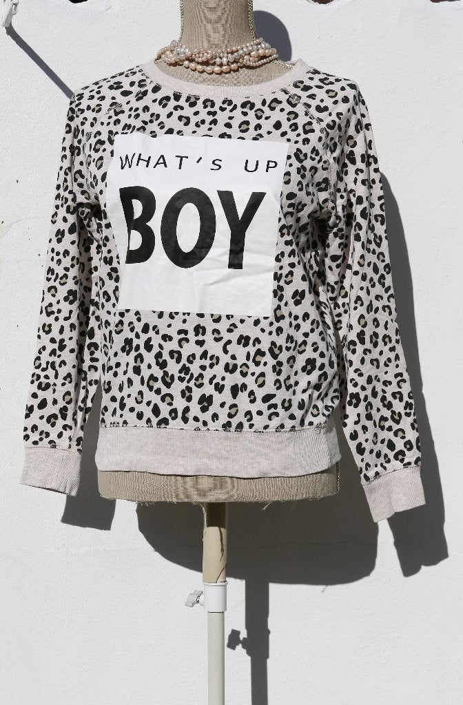 Sweatshirt van Pull & Bear maat S, Zwart, Ophalen of Verzenden, Zo goed als nieuw, Maat 36 (S)