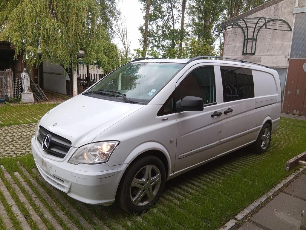 Mercedes Vito 122 v6, Auto's, Particulier, Te koop