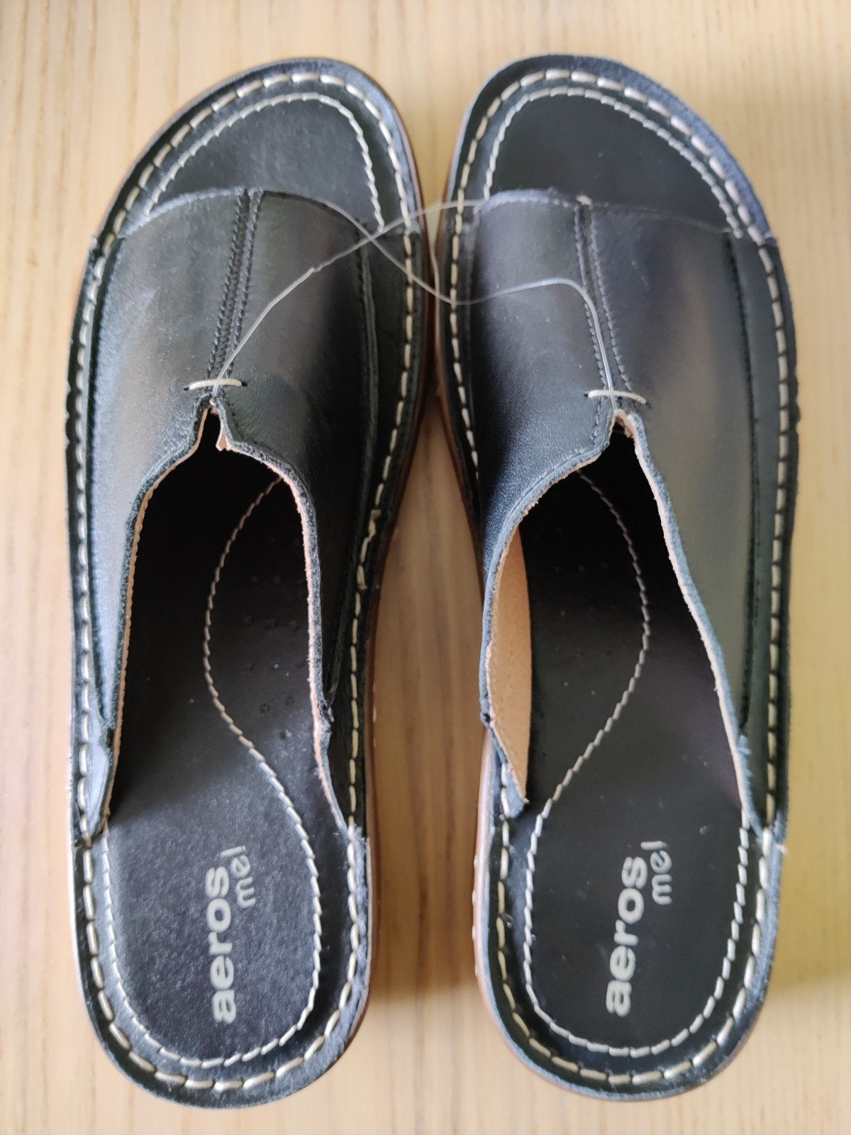 Slippers dames Aeros Me!, Kleding | Dames, Schoenen, Zwart, Nieuw, Aeros Me!, Ophalen
