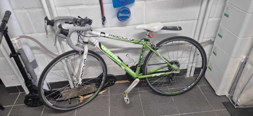 Marlin ventoux 24inch koersfiets, Fietsen en Brommers, Ophalen