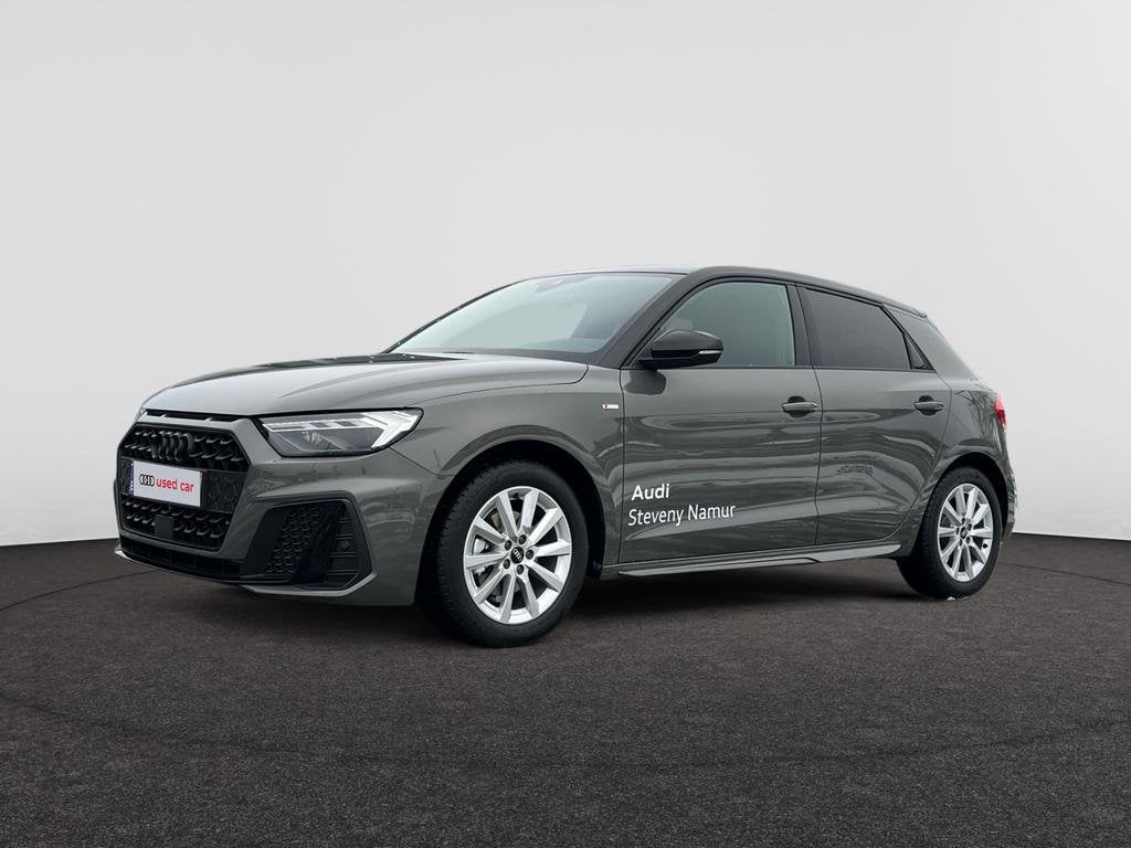 Audi A1 Sportback Audi A1 Sportback Business Edition S line, Autos, Argent ou Gris, Achat, A1, Cruise Control