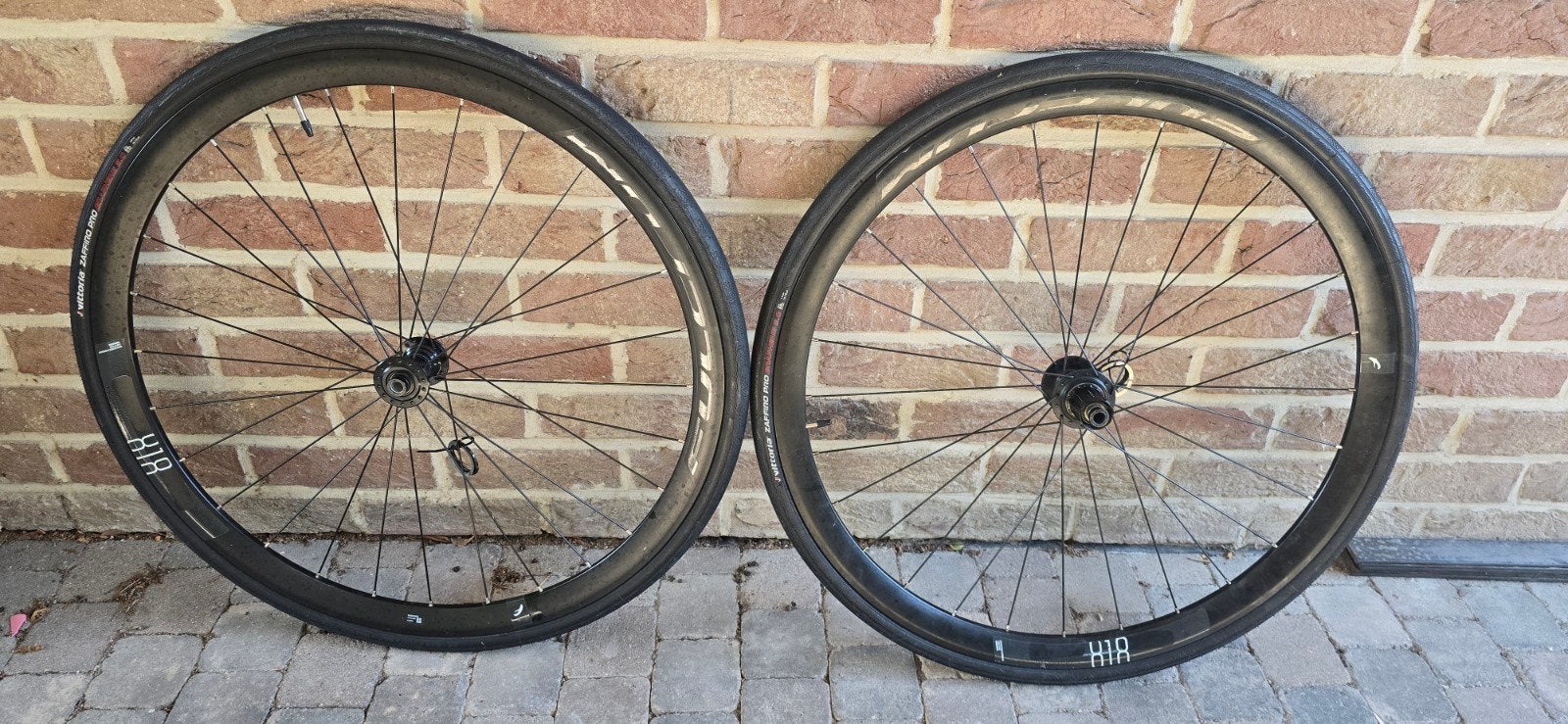 Roue Fulcrum Racing 818 Disc, Enlèvement, Roue