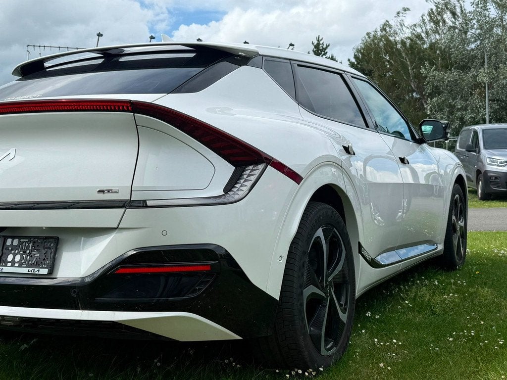 Kia Ev6 (automatique), Autos, Kia, Argent ou Gris, Achat, Entreprise, Automatique