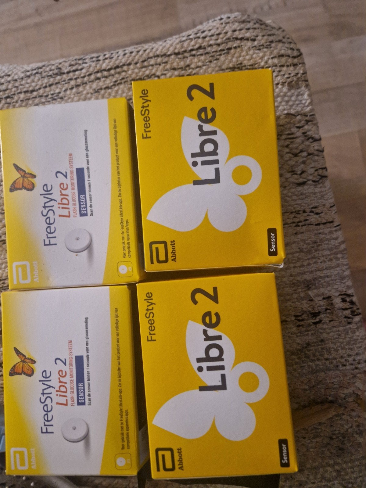 freestyle libre2 sensor insuline degludec freestyle precicio, Divers, Envoi, Neuf