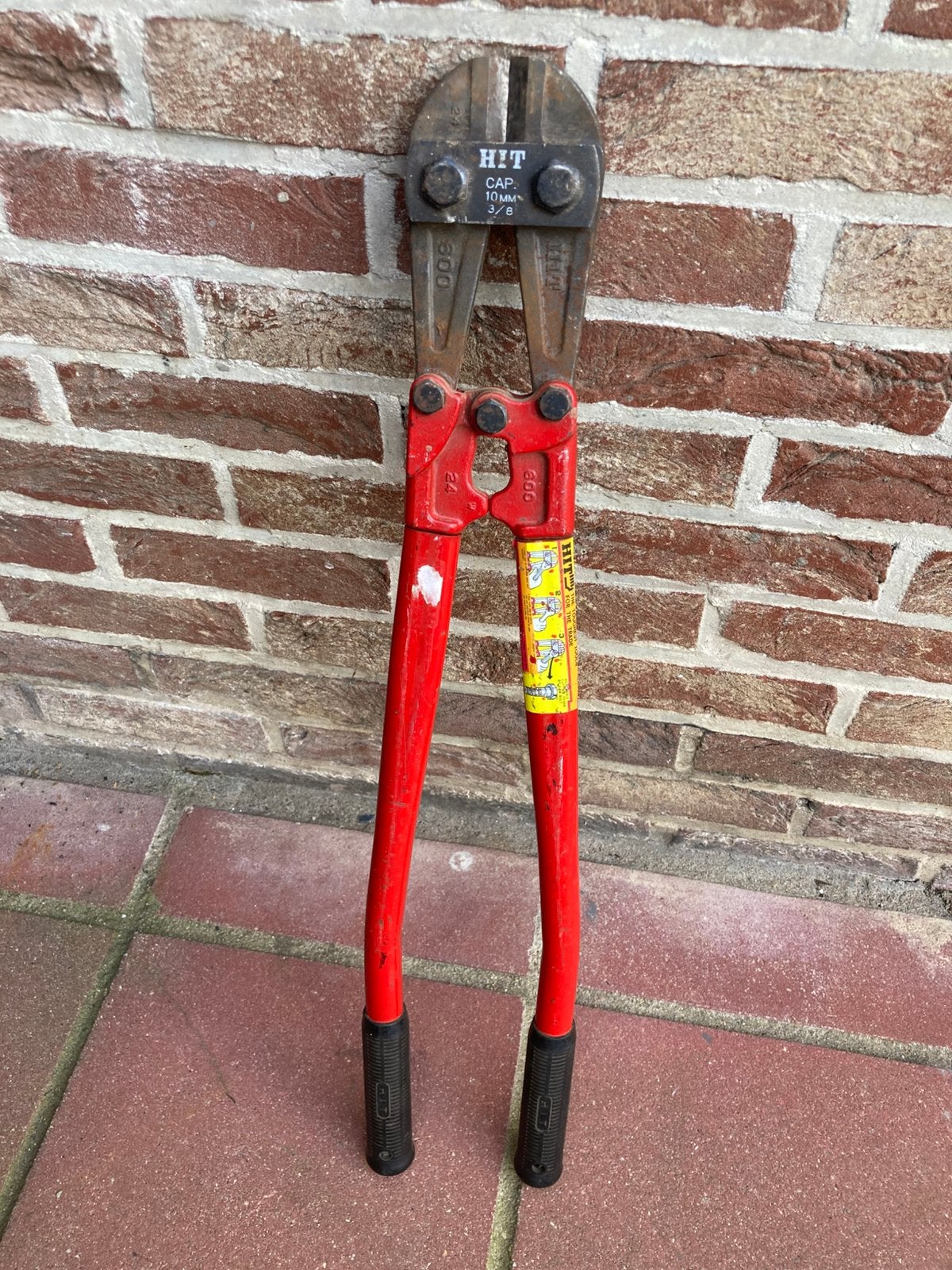 Draadstang, Doe-het-zelf en Bouw, Ophalen, Gebruikt