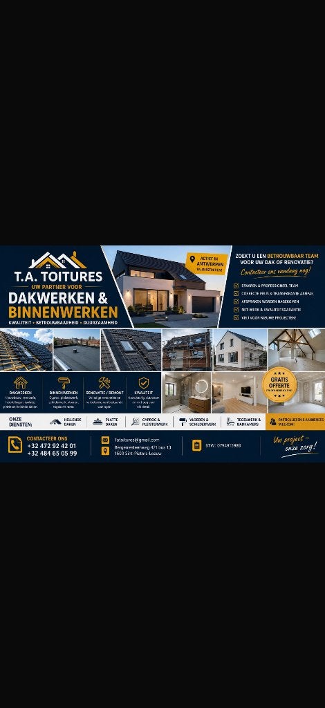 Architecte, Services & Professionnels