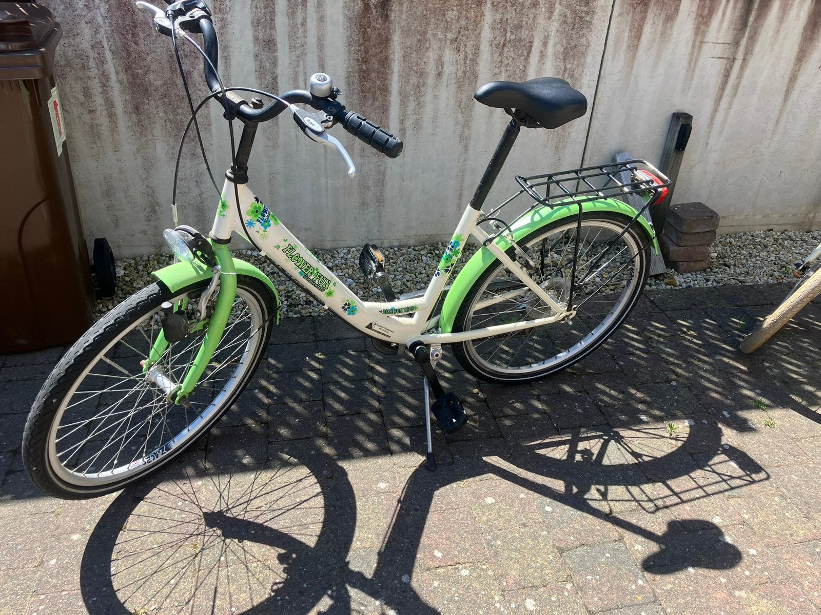 Kinder fiets 20inch, Fietsen en Brommers, Ophalen, Zo goed als nieuw