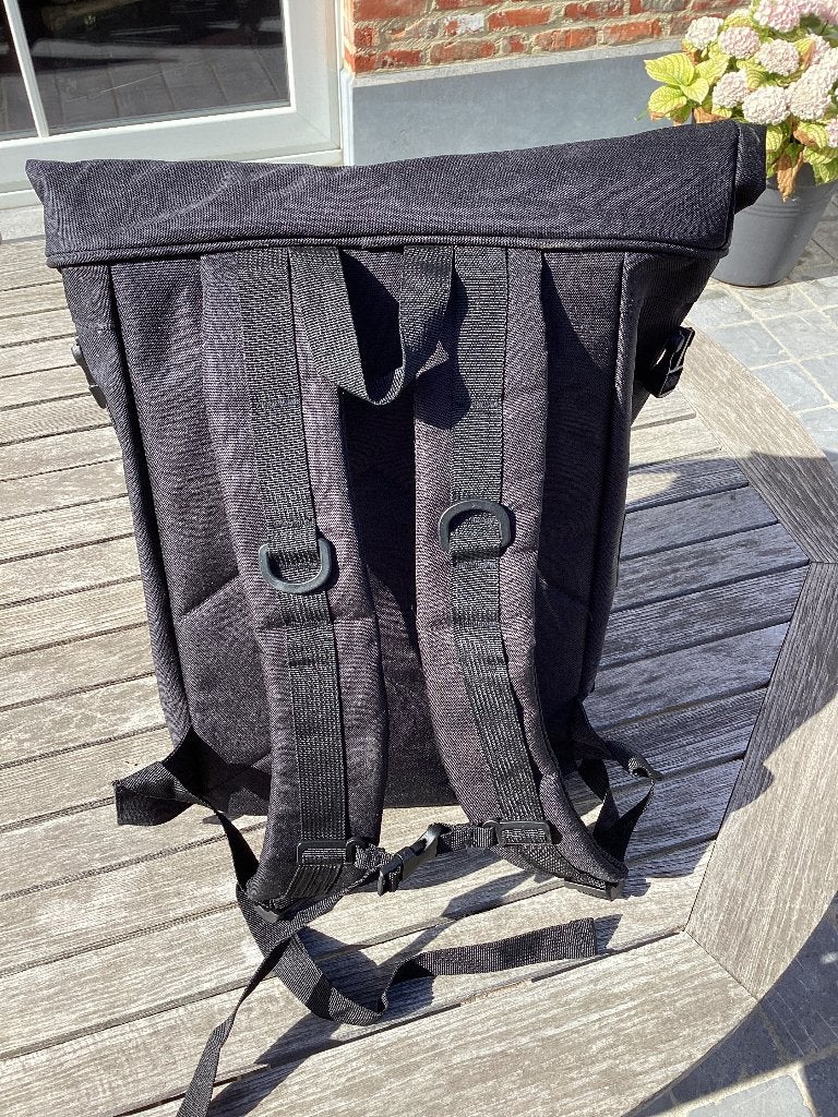 Harley zwarte rugzak, Ophalen of Verzenden, Nieuw