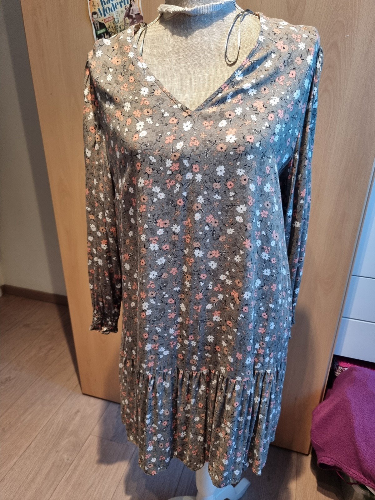 In perfecte staat — nooit gedragen, enkel 1x gewassen om net, Vêtements | Femmes, Grandes tailles, Neuf, Enlèvement ou Envoi, Beige