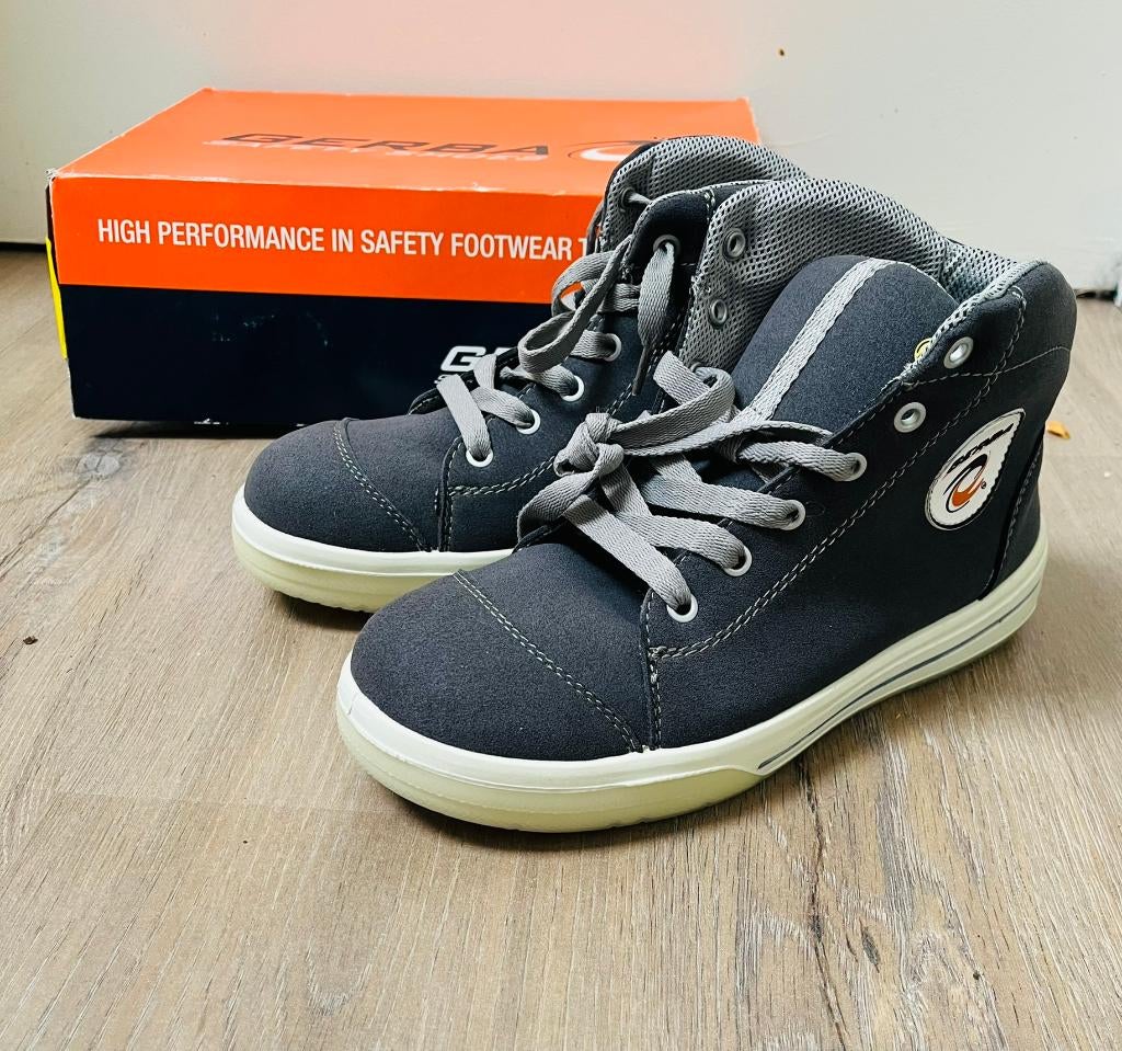 Chaussures de sécurité Gerba S3 taille 39 — neuves, Enlèvement ou Envoi, Neuf