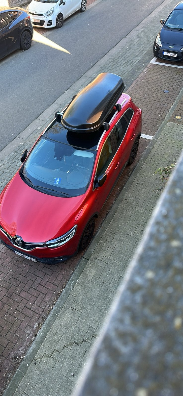 OFFRE DUO EXCEPTION. : Voiture + Camping-Car Full Options !, Autos, Rouge, Kadjar, Achat, Noir