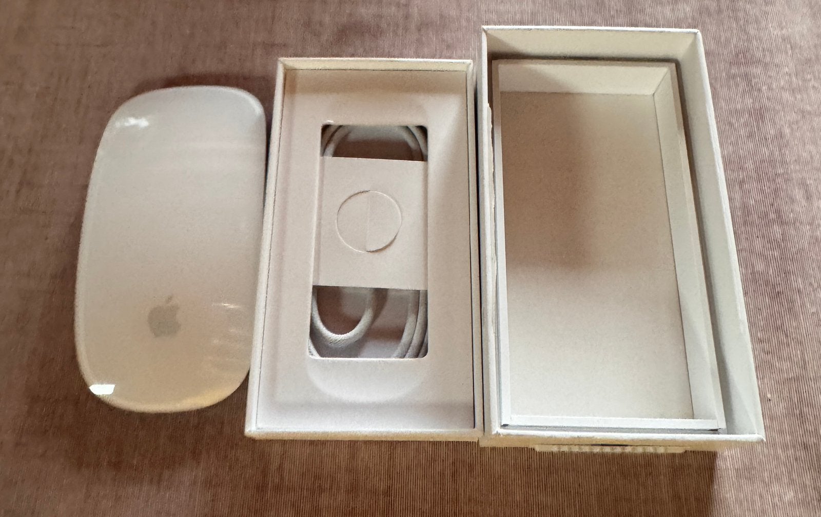 Apple Magic, Enlèvement ou Envoi, Sans fil, Apple