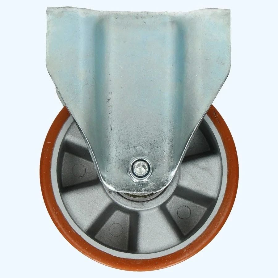 Zware last bok-zwenkwiel 600 kg stuk, Ophalen of Verzenden, Nieuw