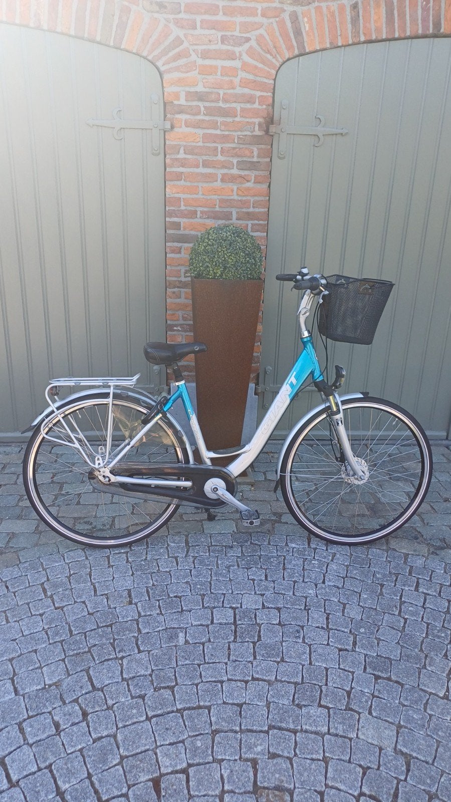 DAMESFIETS  -  GIANT, Fietsen en Brommers, Ophalen, Giant