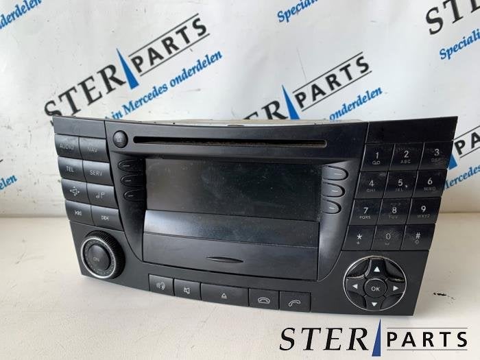 Système navigation d'un Mercedes E-Klasse, 3 mois de garantie, Utilisé, -, -