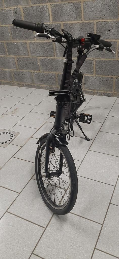 Mini-vélo électrique pliable Oxylane, Vélos & Vélomoteurs, Vélos électriques, Enlèvement
