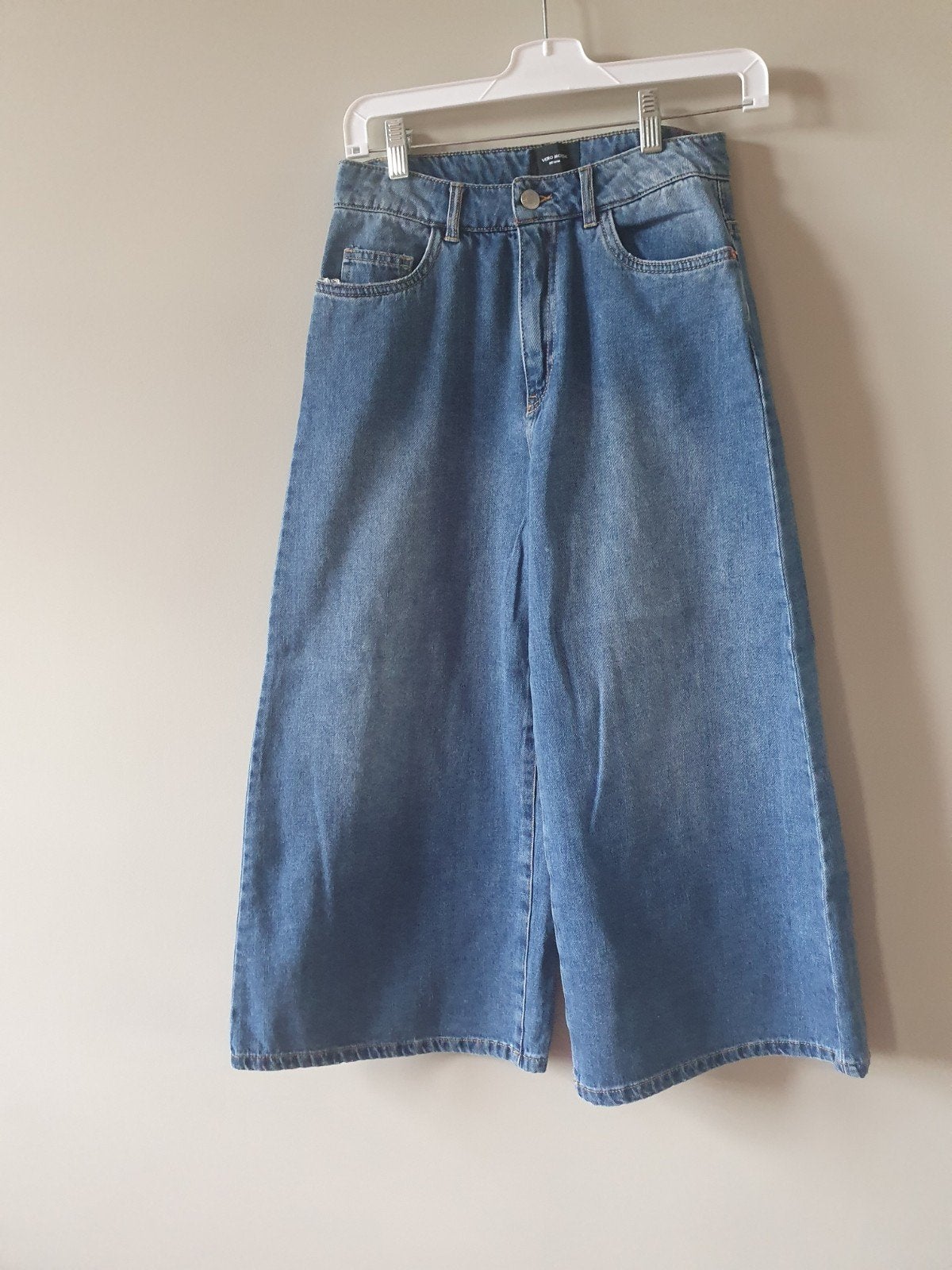 jeans large vero moda, Vêtements | Femmes, Vero Moda, Comme neuf, Enlèvement, Bleu
