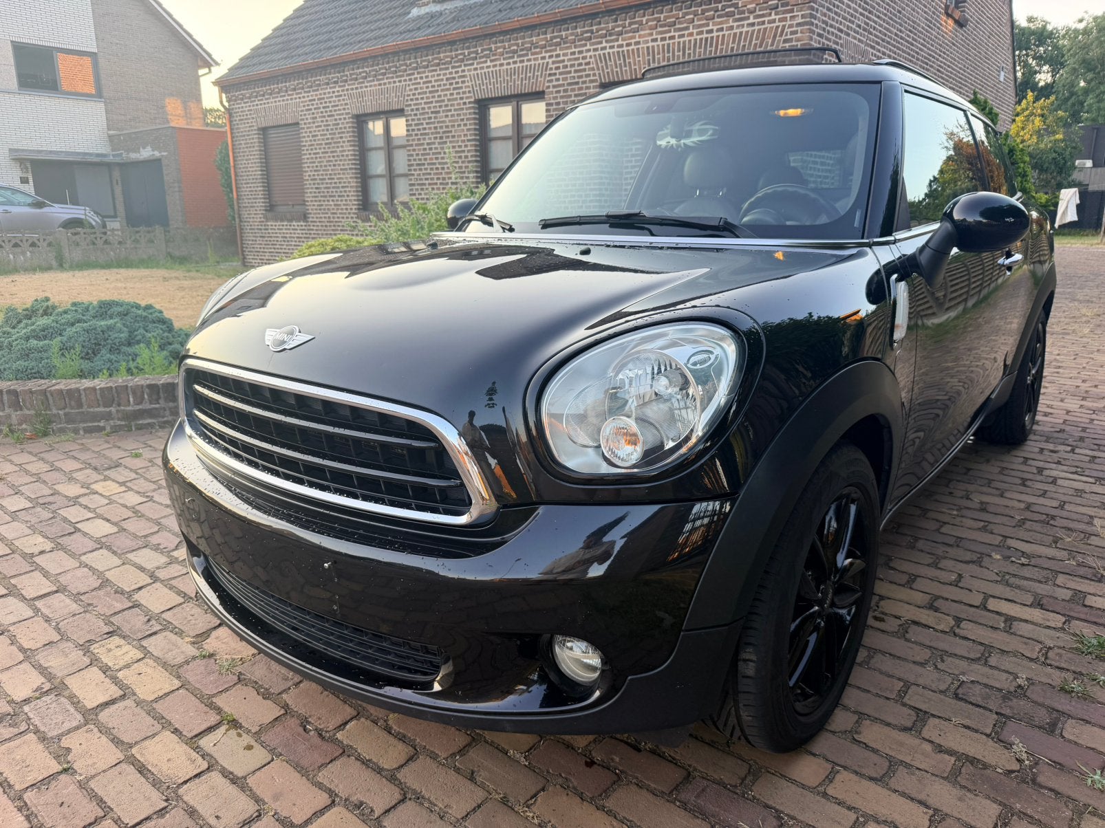 Mini Cooper D, Euro 6, Boîte manuelle, Diesel, Particulier