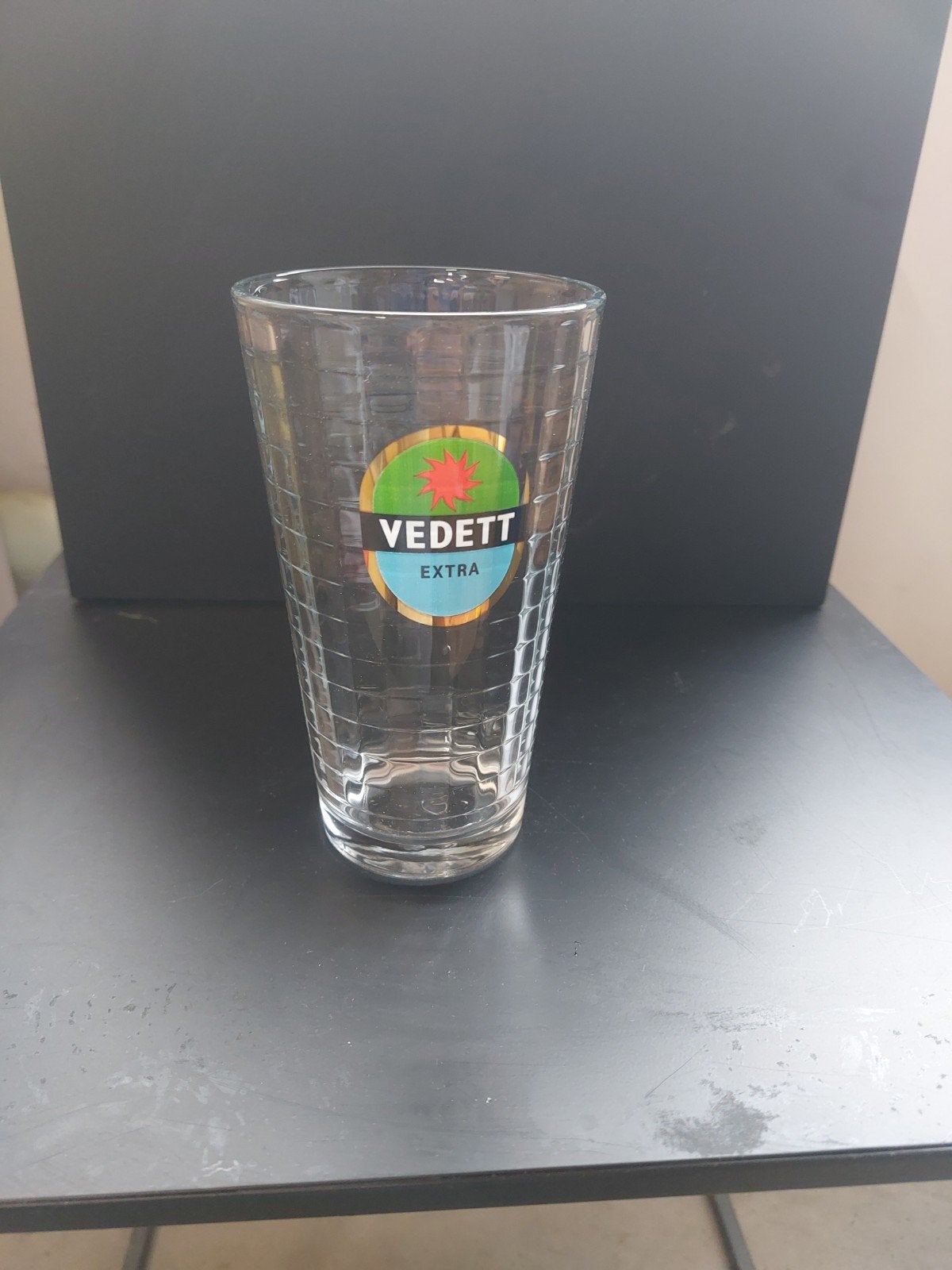 verre à bière Vedett Boerkens, Enlèvement ou Envoi, Neuf, Verre à bière