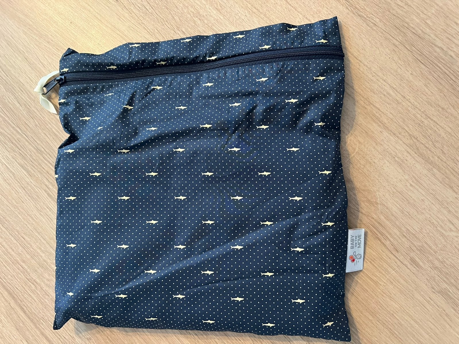 Borstvoedingsdoek Baby on the move, Kinderen en Baby's, Ophalen, Nieuw