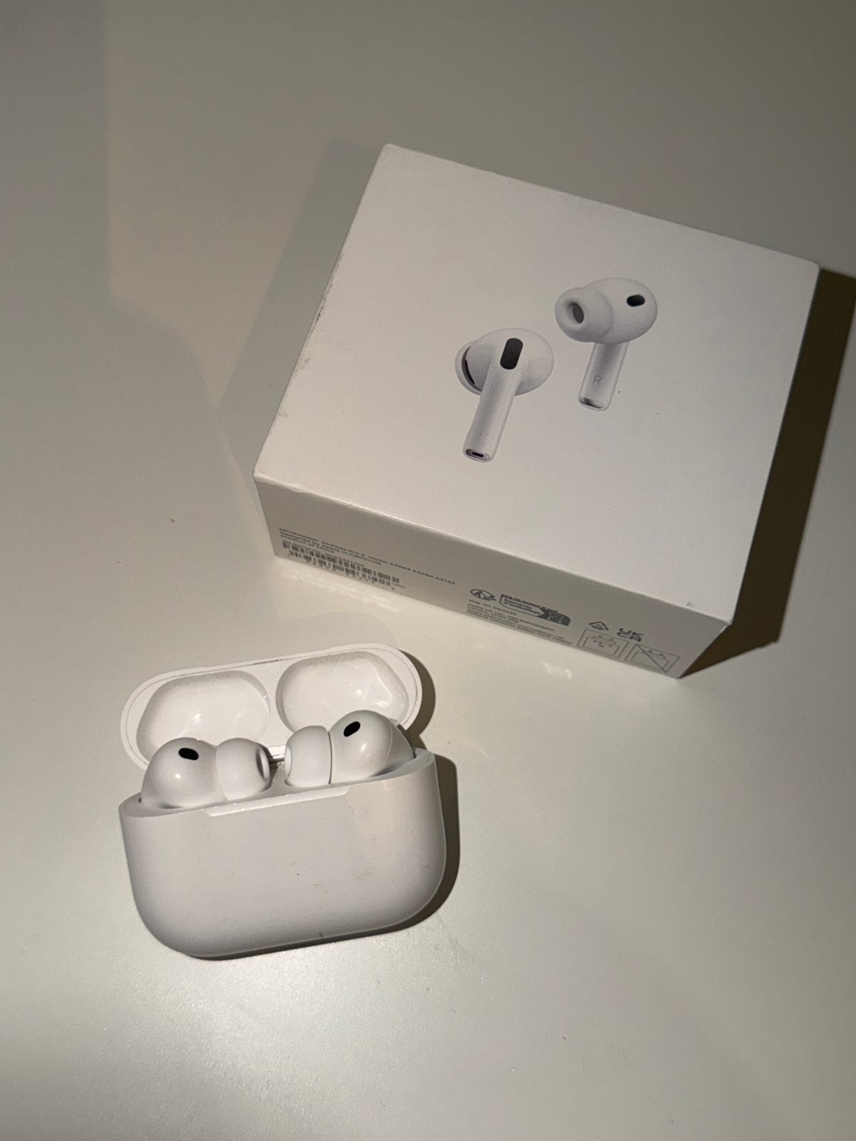 Apple Airpods Pro 3, In gehoorgang (in-ear), Ophalen of Verzenden, Zo goed als nieuw, Apple