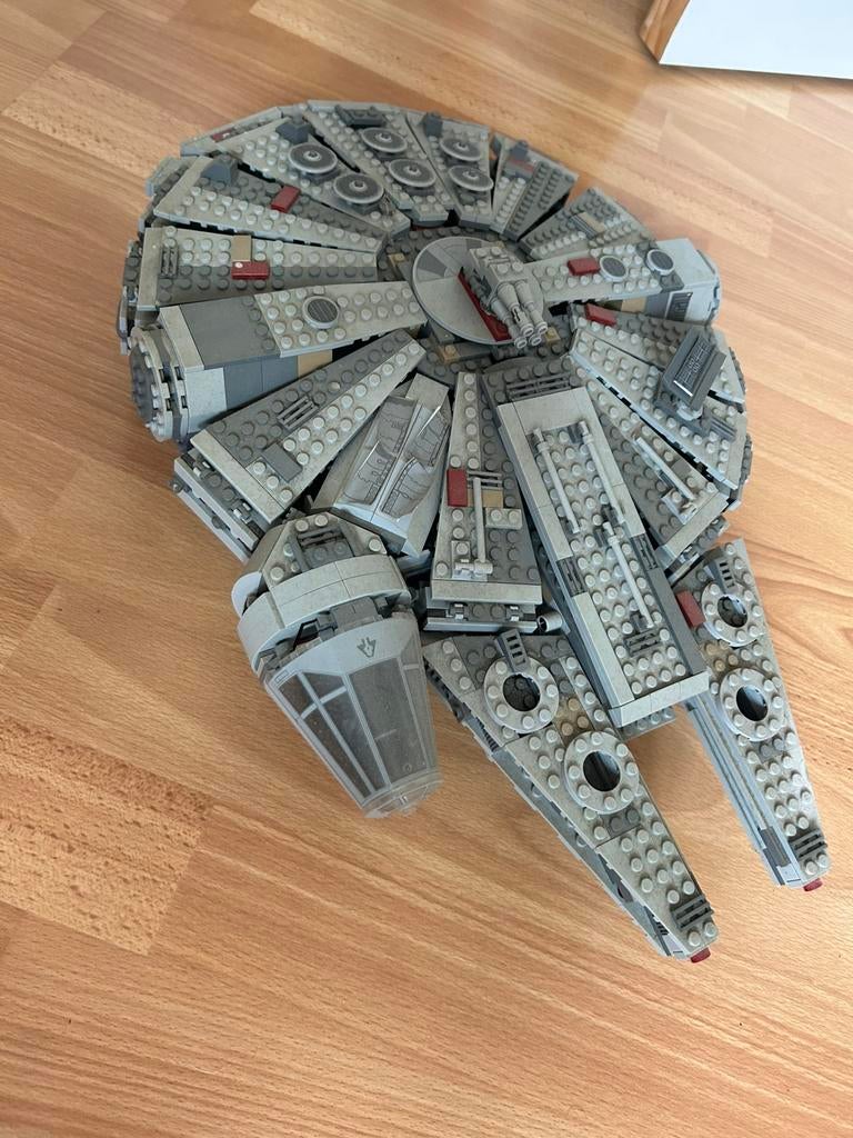 Lego star wars, Verzamelen, Star Wars, Ophalen of Verzenden, Zo goed als nieuw