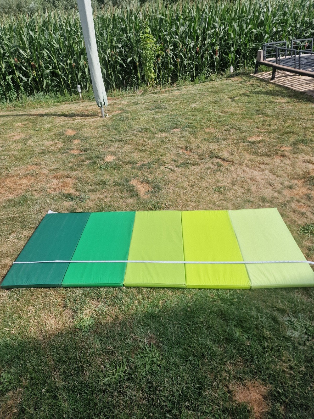 Tapis de jeu, de gym, ou de yoga, NEUF !, Sports & Fitness, Enlèvement