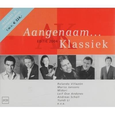 VENTE--CD Various-Pleasant Classic 2004 Cd1+2, Envoi